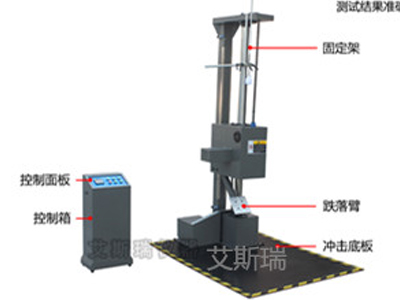 廠家告訴你單臂跌落試驗機(jī)的跌落試驗概念-艾斯瑞