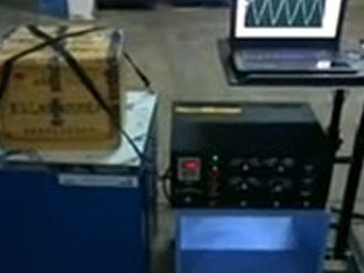 xptp掃頻振動試驗(yàn)